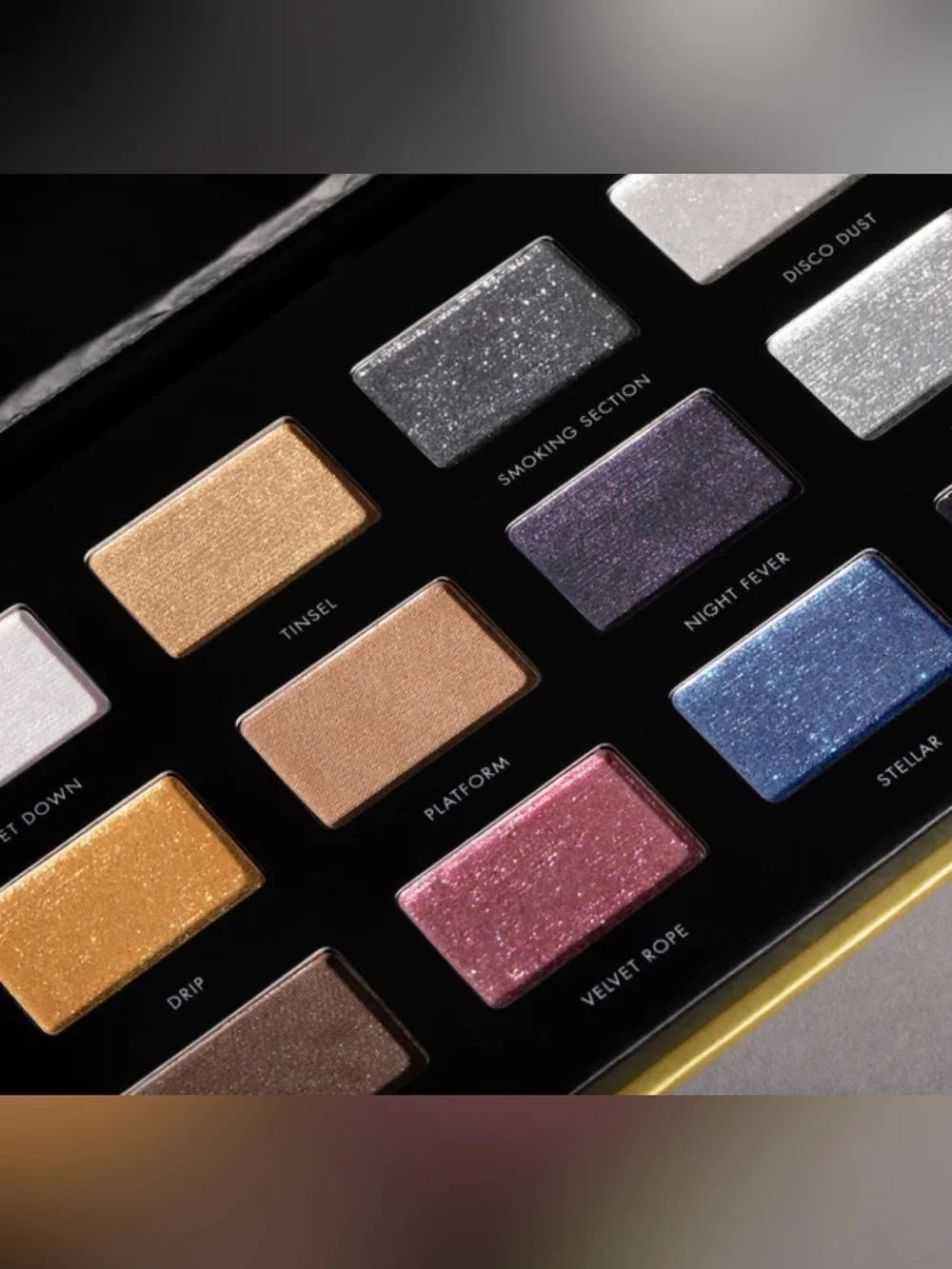 Milani Daze Of Disco Eyeshadow Palette